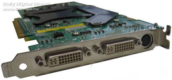  Chaintech AE78GTX APOGEE (GeForce 7800GTX) 