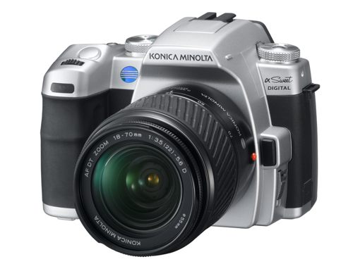  Konica Minolta Α-Sweet DIGITAL 
