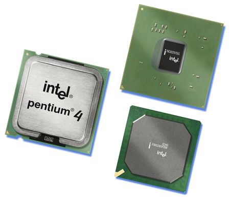  Intel 