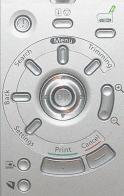 Canon PIXMA iP6000D