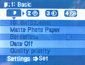 Canon PIXMA iP6000D