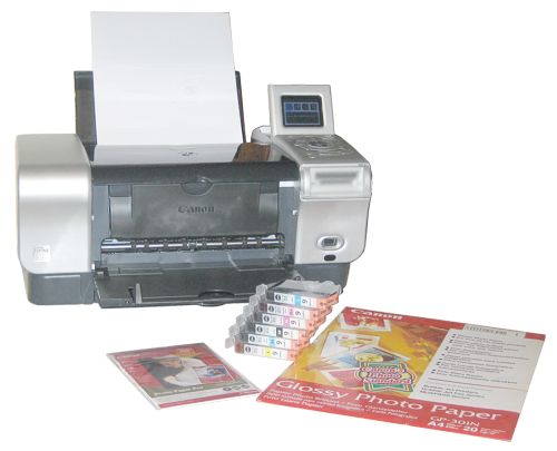  Canon PIXMA iP6000D 