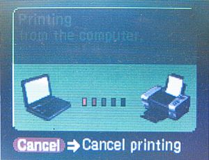 Canon PIXMA iP6000D