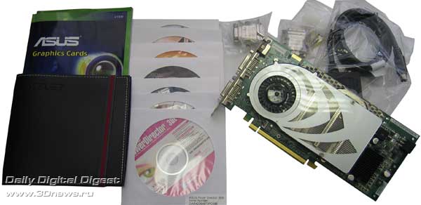  ASUS Extreme N7800GTX 