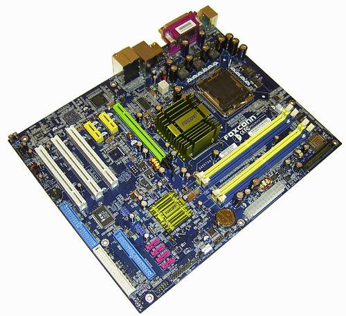  Foxconn 945P7AA 