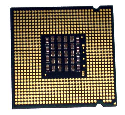  Intel Pentium 4 830 