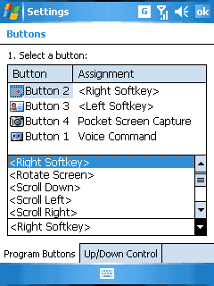  ОС Windows Mobile 5.0 