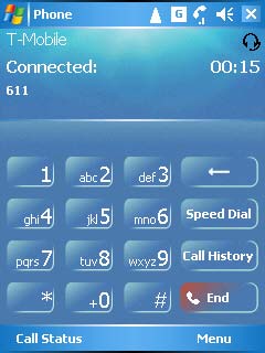 ОС Windows Mobile 5.0 