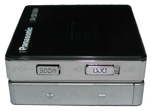 Panasonic SV-SD100V