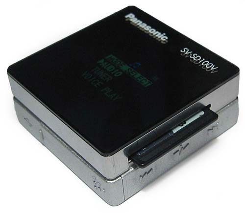 Panasonic SV-SD100V