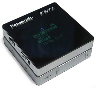 Panasonic SV-SD100V