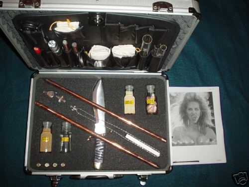 21st Century Vampire Killing Kit