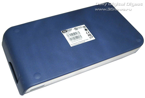  WD Passport 