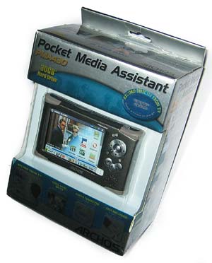  ARCHOS PMA400 