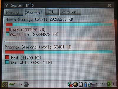 ARCHOS PMA400