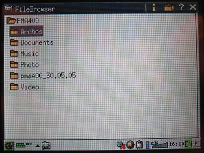 ARCHOS PMA400