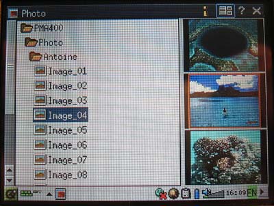 ARCHOS PMA400