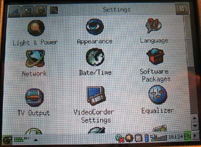 ARCHOS PMA400