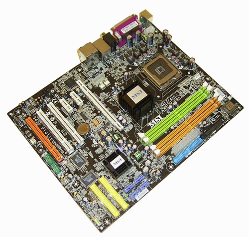 MSI 945P Neo 