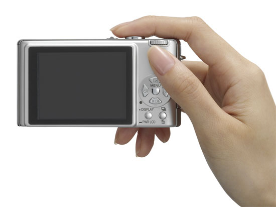  Lumix FX9 