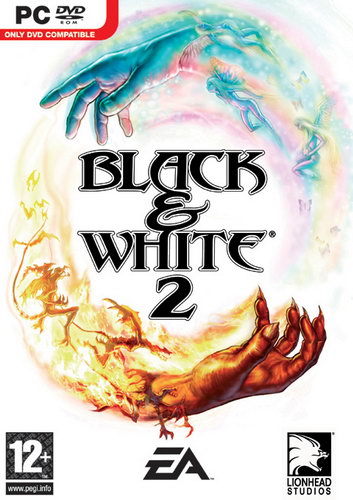 Black and White