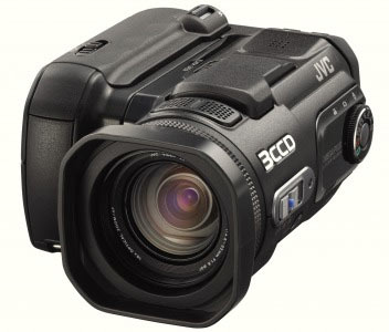 JVC GZ-MC500EX