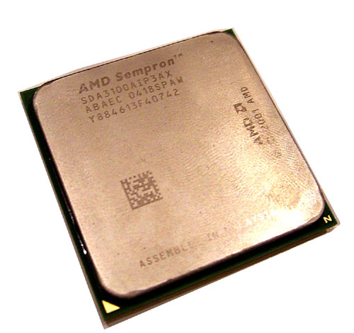  Sempron 3100+ 