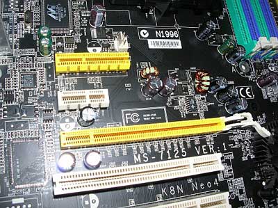  MSI K8N NE04-F 