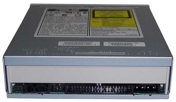  ASUS CD-S520/A5 