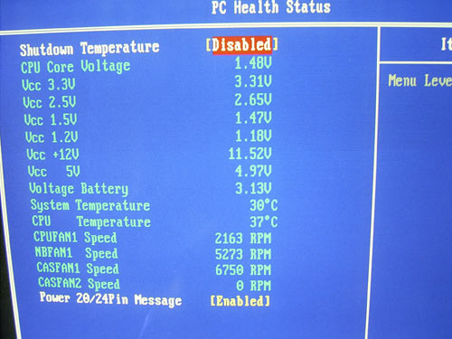  ECS KN1SLI Extreme на чипсете nVidia nForce4 SLI 