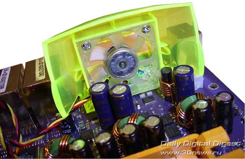  ECS KN1SLI Extreme на чипсете nVidia nForce4 SLI 
