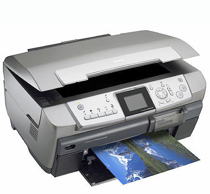  Epson 