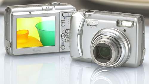 Nikon Coolpix L1