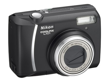 Nikon Coolpix L101