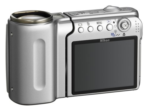  Nikon Coolpix S4 