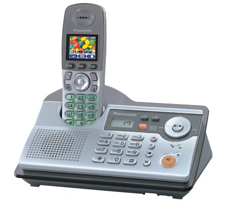  Panasonic KX-TCD345RU 