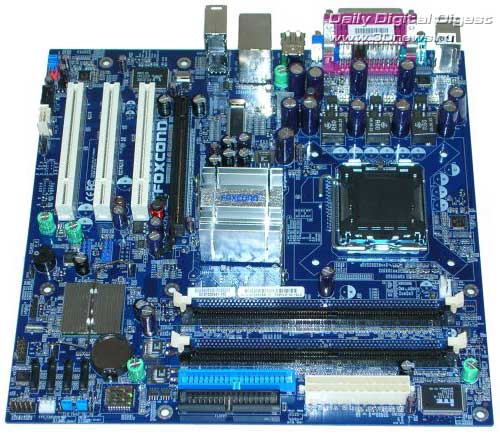  Foxconn 910GL7MH-S 