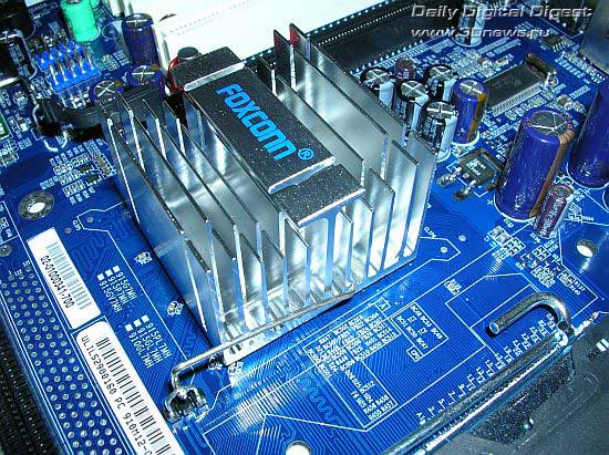  Foxconn 910GL7MH-S 