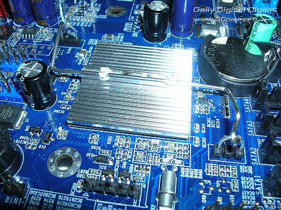  Foxconn 910GL7MH-S 