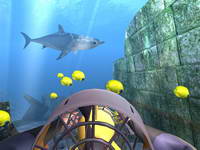  Diver: Deep Water Adventures 