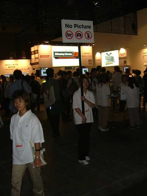  Tokyo Game Show 