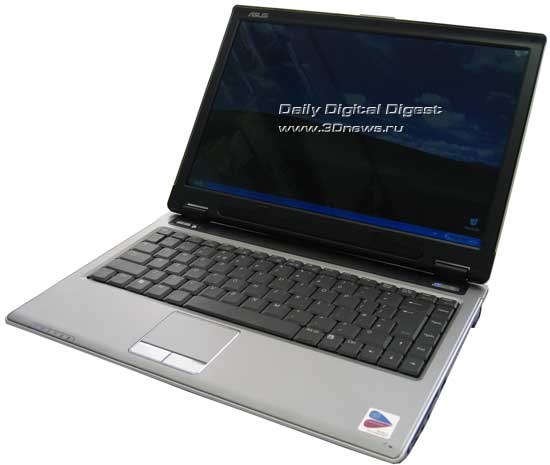  ASUS W6 