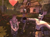  FABLE: THE LOST CHAPTERS 