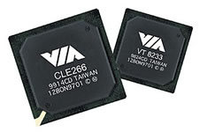 Платформа PCCHIPS M789CLU-2000 на процессоре VIA C3 