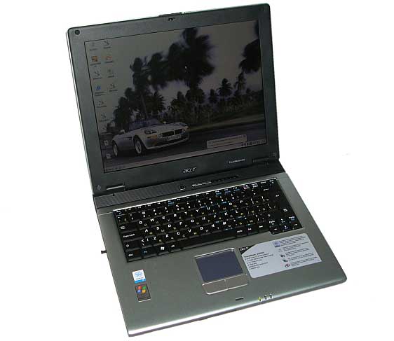  Acer TravelMate 2355XC 