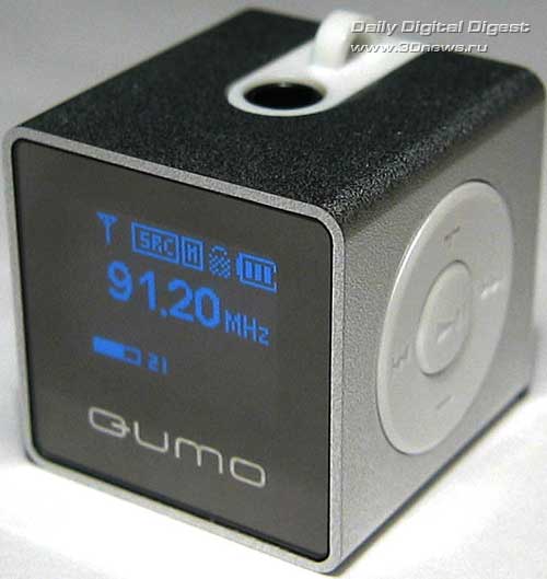  QUMO moby 