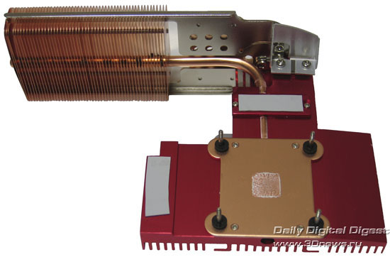 ASUS N6600GT Silencer
