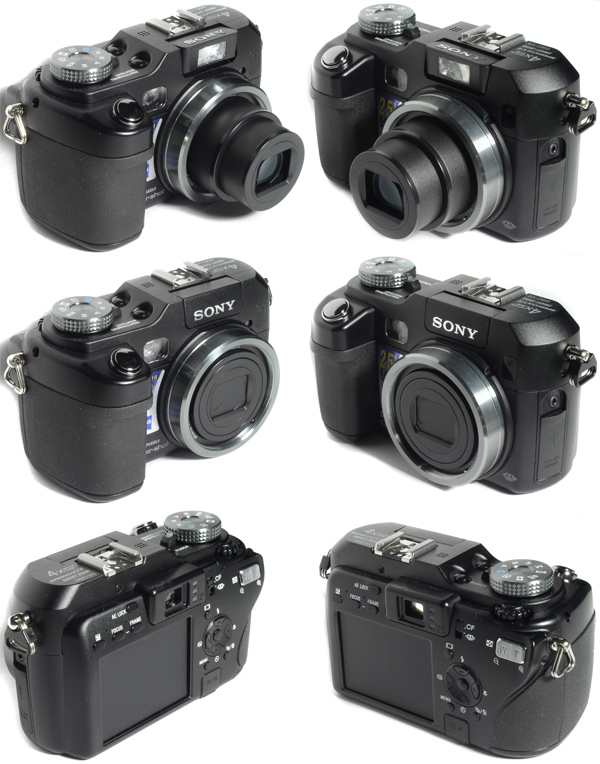  SONY DSC-V3 