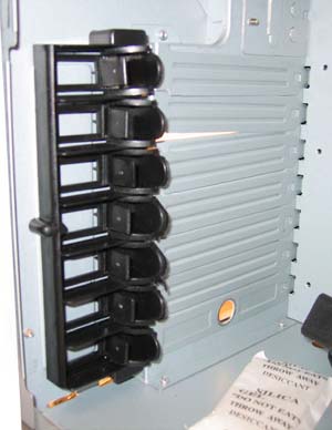 Корпус Briz A Series E-6097 