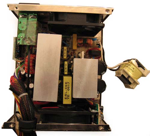  Корпус F6098-C9-PW1 